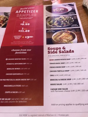 Menu photo 7 Applebee's Grill + Bar Meridian, MS