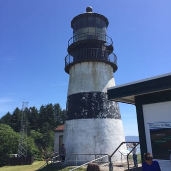 Cape Disappointment State Park - Ye Old Lighthouse... - Parks Near Me - Ilwaco, Washington Cape Disappointment State Park - Ye Old Lighthouse... - Parks Near Me - Ilwaco, Washington