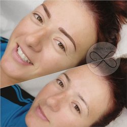 Brow Cave - Soft combo (blade and shade)