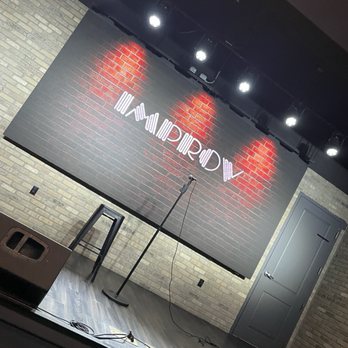Miami Improv Comedy Club and Dinner Theater - Comedy Clubs Near Me - Doral, Florida