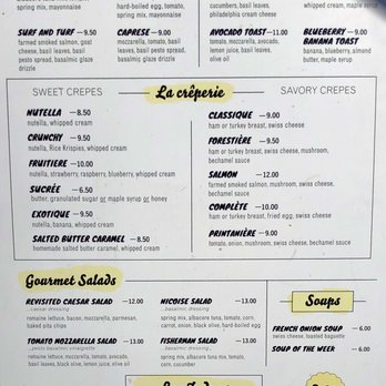 Le Paris Brest Cafe - The menu - Patisserie/Cake Shop Near Me - Henderson, Nevada