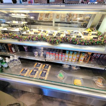 PJ's Coffee - Bottled and canned drinks, yogurt parfait, pastries, sandwiches, and cheese snack trays. - Coffee & Tea Near Me - Bowie, Maryland