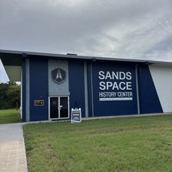 Sands Space History Center