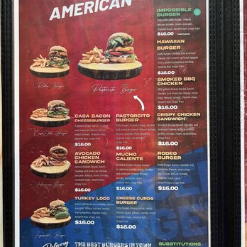 Casa Deli - Menu page 4 of 6 - Mexican Near Me - Savage, Minnesota