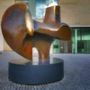 Photo of Henry Moore - Wirbel