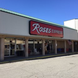 Roses Express - Entrance