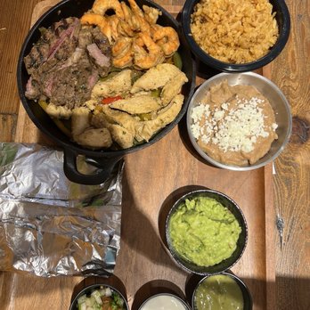 Mi Casa - Fajitas - Mexican Near Me - Honolulu, Hawaii