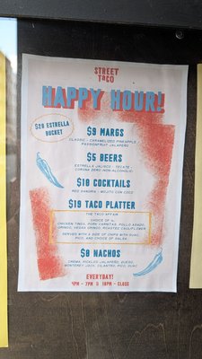 Menu photo 2 Street Taco New York, NY