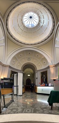 Bank of England Museum by null