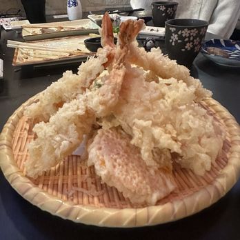 Fujisan Japanese Restaurant - Tempura Shrimp and Assorted Vegetable Tempura (Dinner for 4 Combo $238.99) - Japanese Near Me - Markham, Ontario Fujisan Japanese Restaurant - Tempura Shrimp and Assorted Vegetable Tempura (Dinner for 4 Combo $238.99) - Japanese Near Me - Markham, Ontario