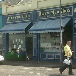 Owen McMahon's Butcher