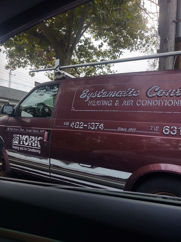 Slide of Systematic Control