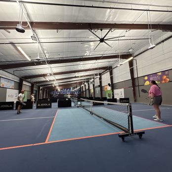 Drop Shots - Courts - Pickleball Near Me - Houston, Texas