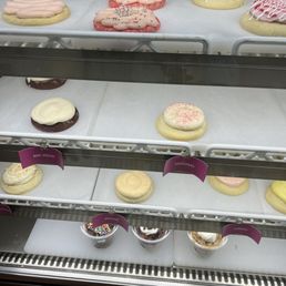 Mini Sugar Cookies