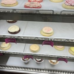 The Sugar Cookie - Sugar Cookies