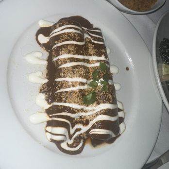 Las Brisas - Mole Enchiladas - Mexican Near Me - Laguna Beach, California Las Brisas - Mole Enchiladas - Mexican Near Me - Laguna Beach, California