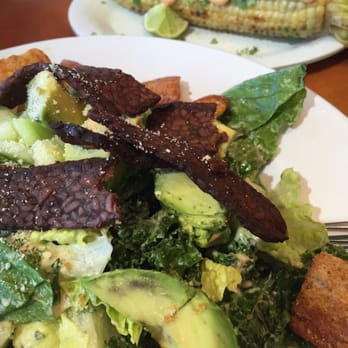 Veggie Grill by Next Level - Hail Ceaser & street corn - Sandwiches Near Me - El Segundo, California