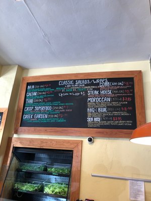Menu photo 3 Crisp Lynchburg, VA Menu photo 3 Crisp Lynchburg, VA