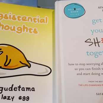 Urban Outfitters - Ended up buying the book to the left...eggxactly! (1/6/18) - Women's Clothing Near Me - Seattle, Washington