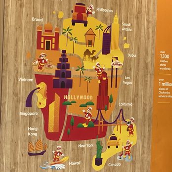 Jollibee - It's a Jollibee world - Chicken Shop Near Me - San Antonio, Texas