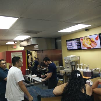 Sweet Dogs - Staff in action - Hot Dogs Near Me - Miami, Florida Sweet Dogs - Staff in action - Hot Dogs Near Me - Miami, Florida