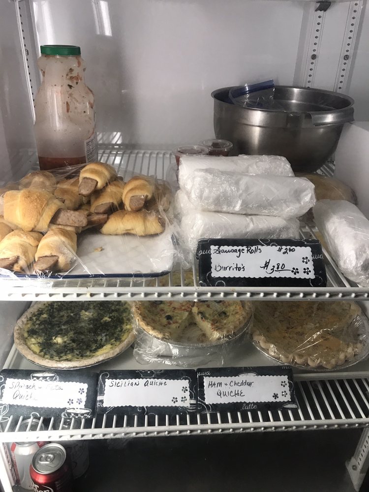 PAT’S BAKERY & EXPRESS COFFEE HOUSE CLOSED Updated August 2024 31