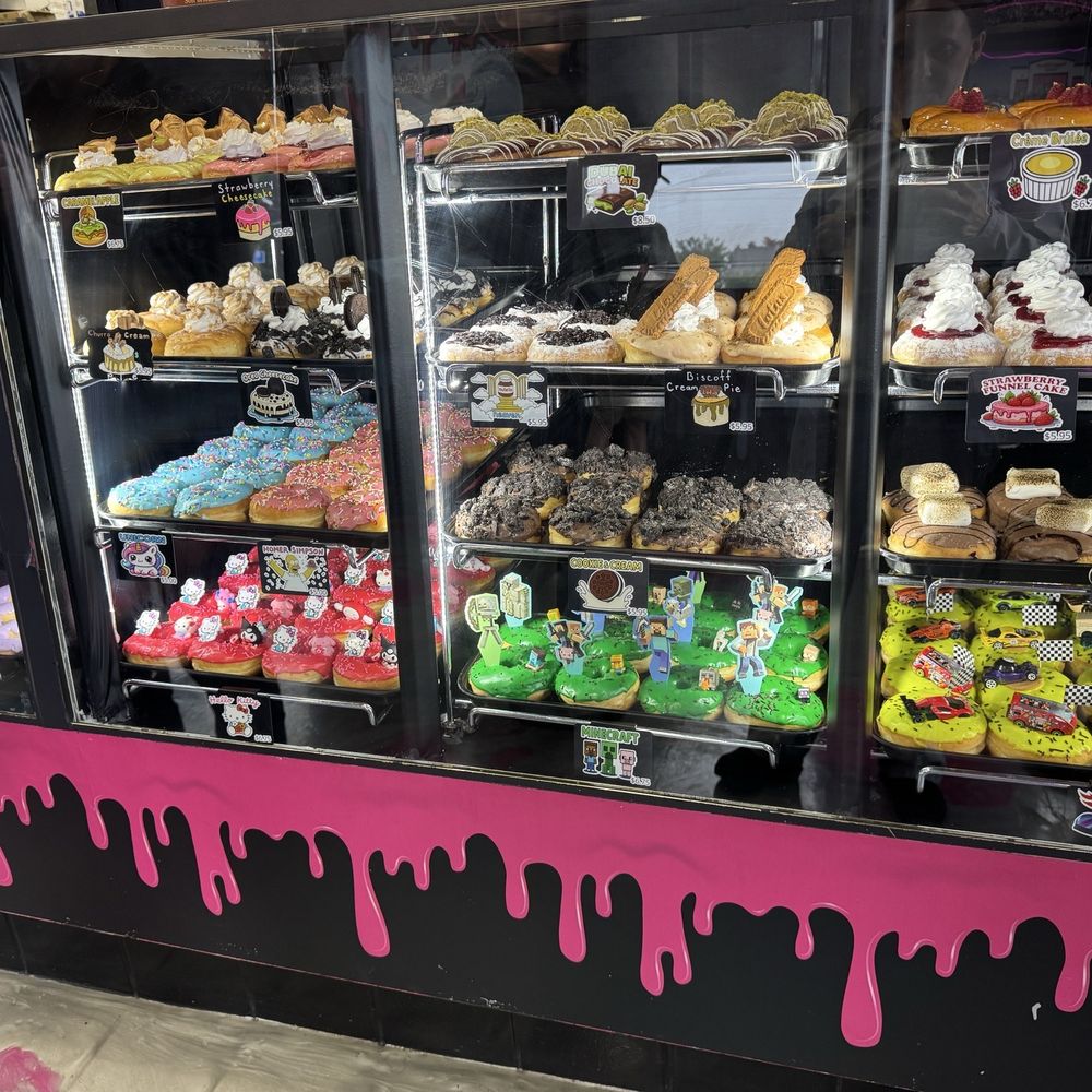 Painted Dough - Donuts Near Me - Chino, California Painted Dough - Donuts Near Me - Chino, California
