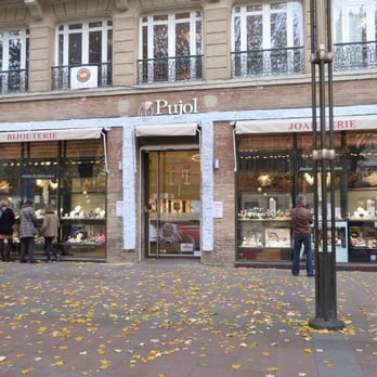 Pujol - Jewelry Near Me - Toulouse, 31