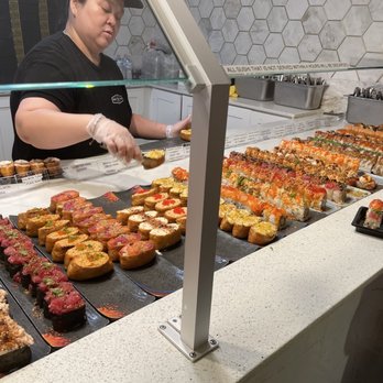 FOB Poke Bar - Poke Near Me - Bellevue, Washington FOB Poke Bar - Poke Near Me - Bellevue, Washington