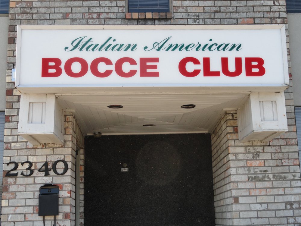 ITALIAN AMERICAN BOCCE CLUB OF GREATER NEW ORLEANS 10 Photos 2340
