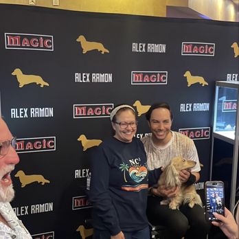 Alex Ramon Magic - Magicians Near Me - Stateline, Nevada