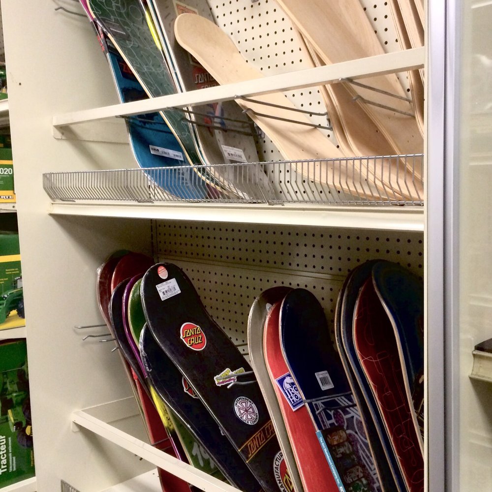 Ace Hardware - Build-your-own skateboards - Hardware Stores Near Me - Tucson, Arizona