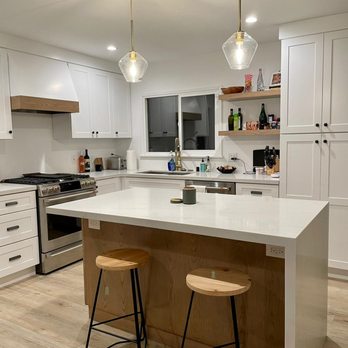 So Cal KBLA - Custom kitchen and island remodel - General Contractors Near Me - Marina Del Rey, California So Cal KBLA - Custom kitchen and island remodel - General Contractors Near Me - Marina Del Rey, California