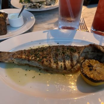 RH Rooftop Restaurant - Whole Grilled Branzino - Breakfast & Brunch Near Me - Charlotte, North Carolina RH Rooftop Restaurant - Whole Grilled Branzino - Breakfast & Brunch Near Me - Charlotte, North Carolina