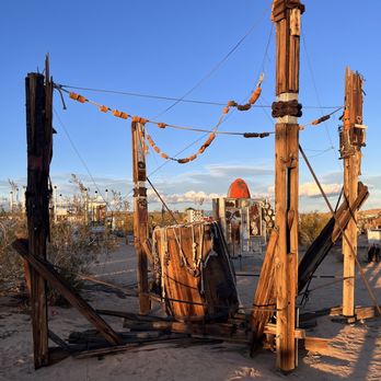 Noah Purifoy Foundation - Art Museums Near Me - Joshua Tree, California Noah Purifoy Foundation - Art Museums Near Me - Joshua Tree, California