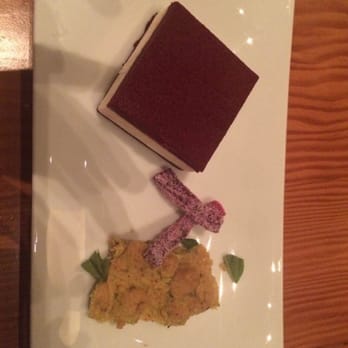 TORC - The dessert was really good - New American Near Me - Napa, California TORC - The dessert was really good - New American Near Me - Napa, California