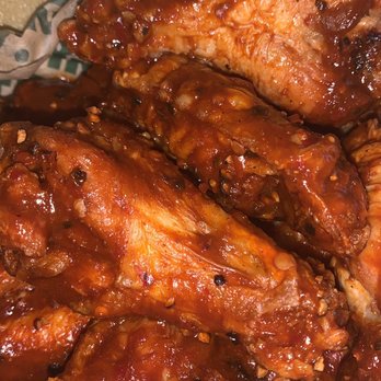 Wingstop - 8 Piece Classic Wing Combo - Chicken Wings Near Me - Anchorage, Alaska