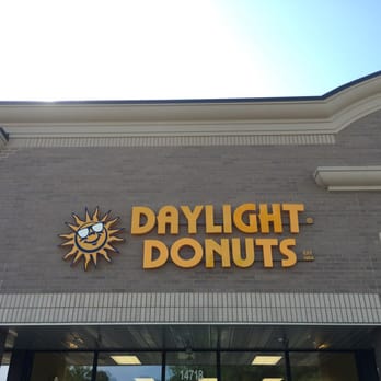 Daylight Donuts - the front of the building - Donuts Near Me - Jacksonville, Arkansas Daylight Donuts - the front of the building - Donuts Near Me - Jacksonville, Arkansas