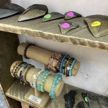 Inergy market - a variety of bracelets and necklaces - Organic Stores Near Me - Oak Island, North Carolina