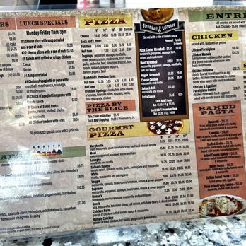 Gianna's Pizza Center - Pizza Near Me - Plantation, Florida Gianna's Pizza Center - Pizza Near Me - Plantation, Florida