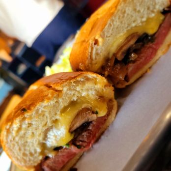 The Branch - Steak Sandwich - Caterers Near Me - Twain Harte, California The Branch - Steak Sandwich - Caterers Near Me - Twain Harte, California
