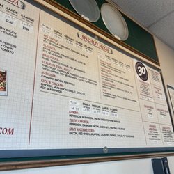 First Class Pizza