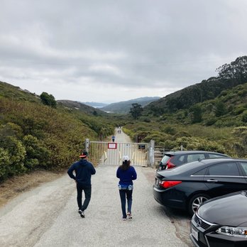 Sweeney Ridge - Parks Near Me - San Bruno, California