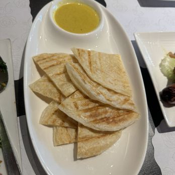 SL Kitchen - A4. Roti with Curry Sauce - Thai Near Me - San Leandro, California