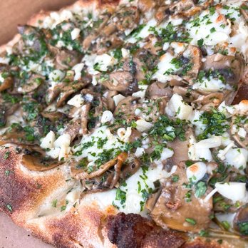 OSTE - Funghi Pinse - Italian Near Me - Los Angeles, California