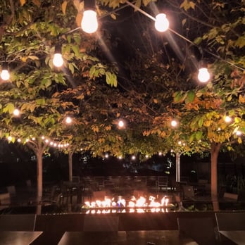 Solbar - Outside patio - New American Near Me - Calistoga, California Solbar - Outside patio - New American Near Me - Calistoga, California