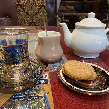 Kabob House - Chai Tea - Afghan Near Me - Boise, Idaho