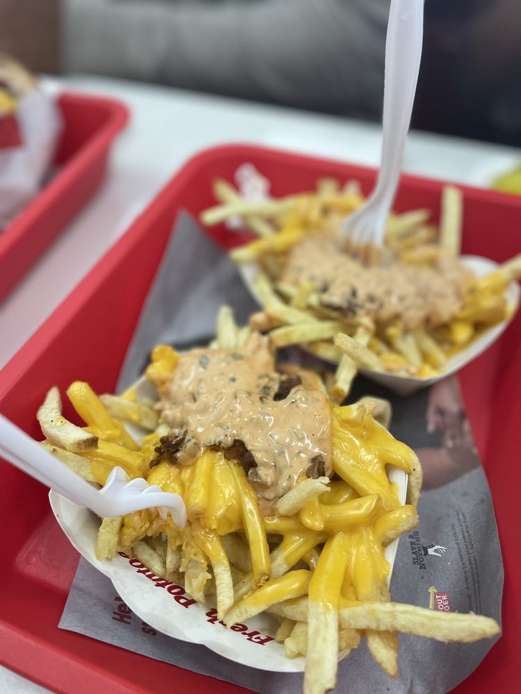In-N-Out Burger