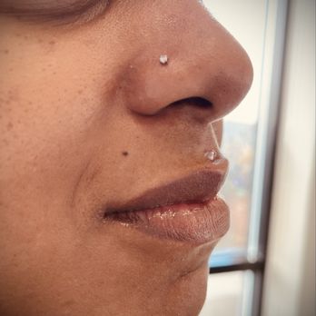 Embody Ink - Nose piercing - Permanent Makeup Near Me - Mobile, Alabama Embody Ink - Nose piercing - Permanent Makeup Near Me - Mobile, Alabama