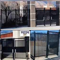 Tahoe Fence